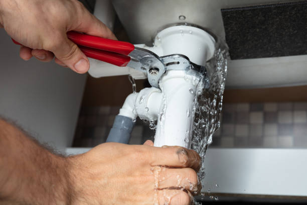 Best Water damage cleanup near me  in Morrisonville, NY